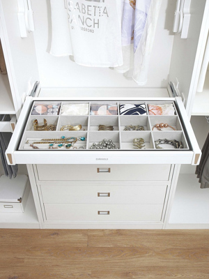 Giá để đồ trang sức Eurogold EUA6180