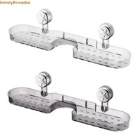 Giá Để Đồ Vòi LEADIGOL, Cốc Hút Đa Năng Vòi Sắp Xếp, Thiết Thực Không Khoan Dung Tích Lớn Treo Tường Phòng Tắm Kệ Rửa Nhà Vệ Sinh