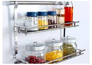 Giá để gia vị 2 tầng Edel TM112