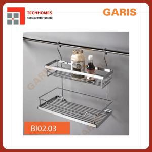 Giá để gia vị 2 tầng Garis BI02.03