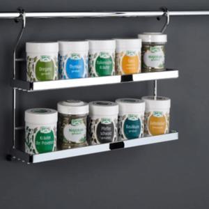 Giá để gia vị 2 tầng Hafele 521.19.221