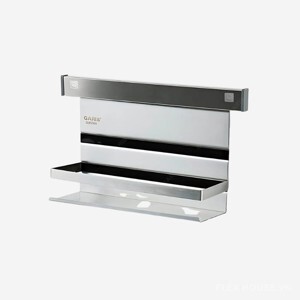 Giá để gia vị có thanh chấn Garis TI03