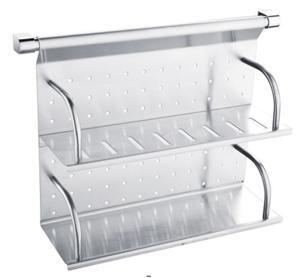 Gía để gia vị EDEL TM102, 2 tầng