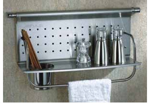 Giá để gia vị, ống đũa, treo khăn Edel TM107