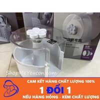 Giá để giấy cuộn hút chân không siêu chắc