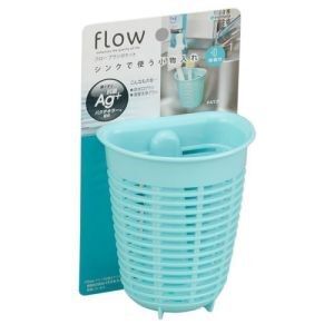 Giá để giẻ rửa bát hình rổ dáng sâu (Japan)