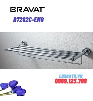 Giá để khăn Bravat D7282C-ENG