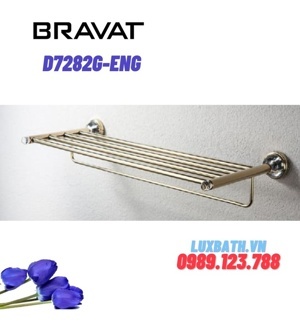 Giá để khăn Bravat D7282G-ENG