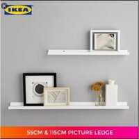 Giá để khung ảnh/ đồ trang trí MOSSLANDA Ikea