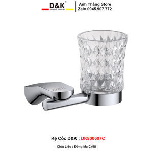 Kệ để cốc DK 800607C