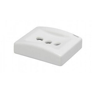 Giá để ly và bàn chải đánh răng Caesar Q993