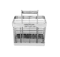 Gía để muỗng đũa bằng inox Eurover KD-19