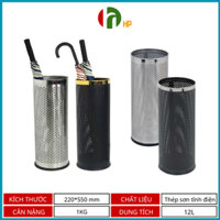 Giá để ô dù, thùng đựng ô dù, sọt đựng ô dù, sọt cắm ô kiểu dáng tiện dụng/VHP-JZG-E7AS/B