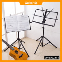 Giá để sách học đàn Guitar giá rẻ