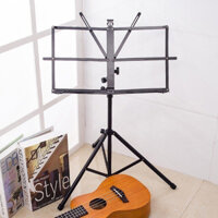 Giá Để Sách Nhạc - Giá Sách Để Bản Nhạc - Giá Sách Học Đàn KBD 25A1 TẶNG KÈM Bao Đựng {AP-MusicBN}