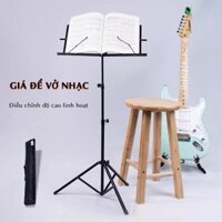 Giá Để Sách Nhạc Học Đàn KBD 25A1 TẶNG KÈM Bao Đựng {Ánh Dương - Store}