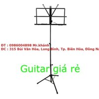 Giá Để Sách Nhạc