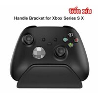 Giá để tay cầm XboxOne S X Series kệ trưng bày giá đỡ tay game XBOXONE SX mầu đen đế nhựa tay bấm XBOX ONE