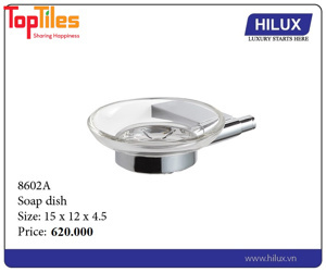 Giá để xà phòng Hilux 8602A