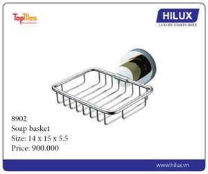 Giá để xà phòng Hilux 8902