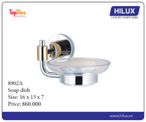 Giá để xà phòng Hilux 8902A