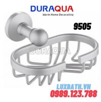 Giá để xà phòng hợp kim nhôm Duraqua 9505