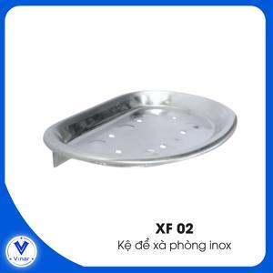 Giá để xà phòng Inox Vinaahsa XF-02