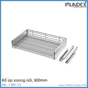 Giá để xoong nồi 800mm Imundex 7 809 113