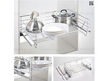 Giá để xoong nồi inox Eurogold EG.6180