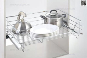 Giá để xoong nồi inox Eurogold EG.6180