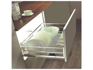 Giá để xoong nồi inox nan EDEL BS01.600