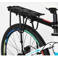 giá đèo hàng giá chở hàng gác baga xe đạp chịu lực 50kg