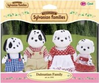Gia dinh cho dom Sylvanian Family 3101