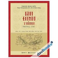 Gia Định Thành Thông Chí