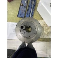 giá đỡ 19/51 20/51, giá đỡ vành chậu, phụ tùng cầu máy xúc lật mini trung quốc