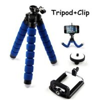 Giá đỡ 3 chân bạch tuộc cho điện thoạihaz