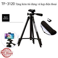 Giá Đỡ 3 Chân Đế Chụp Hình Tefeng Tripod TF 3120