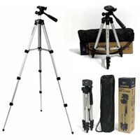 Giá Đỡ 3 Chân Đế Chụp Hình Livestream Tripod WT-3110