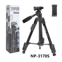 Giá Đỡ 3 Chân Neepho Tripod NP-3170s