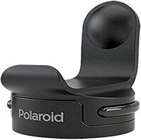 Giá đỡ ba chân Polaroid cho máy ảnh phong cách sống hành động Polaroid CUBE, CUBE + HD – Đế kim loại đa năng tương thích với tất cả các giá ba chân tiêu chuẩn.