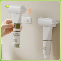 Giá đỡ bàn chải đánh răng điện Fianao Giá đỡ bàn chải đánh răng treo tường có máy ép và vỏ chống bụi Dễ dàng lắp đặt Bàn chải đánh răng điện cho người mua Đông Nam Á