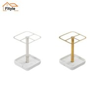 Giá đỡ bàn chải đánh răng Giá đỡ kem đánh răng Giá đỡ bàn chải đánh răng độc lập cho bàn chải đánh răng Phòng tắm Khách sạn Kem đánh răng Phục sinh