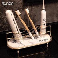 Giá đỡ bàn chải đánh răng điện, giá trưng bày , giá lưu trữ cho phòng tắm, nhà vệ sinh