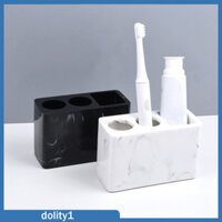 Giá đỡ bàn chải Điện chống rỉ Phụ kiện lưu trữ Bàn chải đánh răng cho văn phòng Ký túc xá Mặt bàn điện thoại