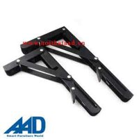 Giá đỡ bàn gấp, bản lề bàn gập treo tường đa năng GA1008