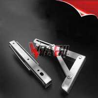 Giá Đỡ, Bản Lề Gập Inox - Bản Lề Gập Thiết Kế Giá Kệ Để Đồ Gập Treo Tường, Bàn Làm Việc