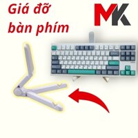 Giá đỡ bàn phím có thể gấp gọn nhựa ABS MKSHOP