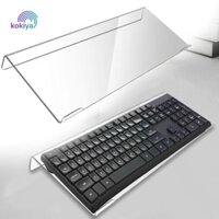 Giá đỡ bàn phím kokiya Đa năng Dễ dàng Công thái học Gõ Dễ dàng làm sạch Máy tính nghiêng di động