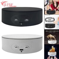 Giá đỡ bàn xoay DFGF Đa chức năng 13cm / 5.12inch Xoay 360 độ Đế trưng bày điện tự động