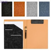Giá đỡ bảng kẹp danh mục đầu tư POLOSP A4 Văn phòng phẩm kinh doanh dễ sử dụng